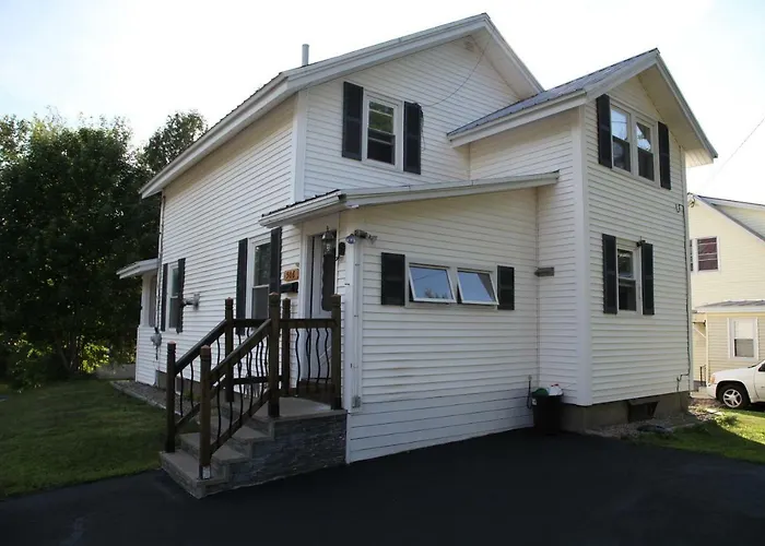Charming Home Near Ski Areas